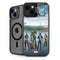 Marvel Guardians of the Galaxy Hero Squad iPhone 14 Kickstand Case